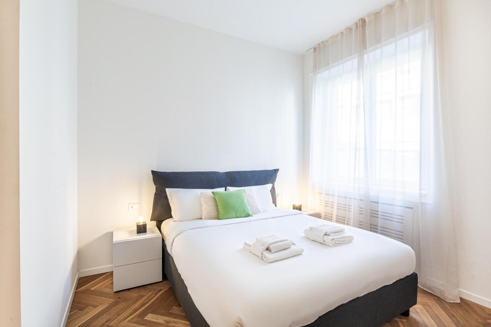 Cool And Big Central Apartment Duomo - White Milano Eksteriør billede