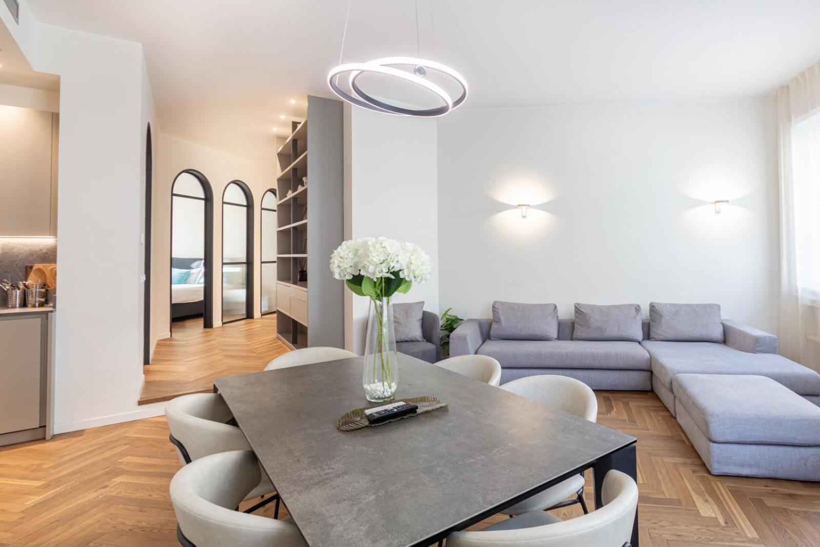 Cool And Big Central Apartment Duomo - White Milano Eksteriør billede